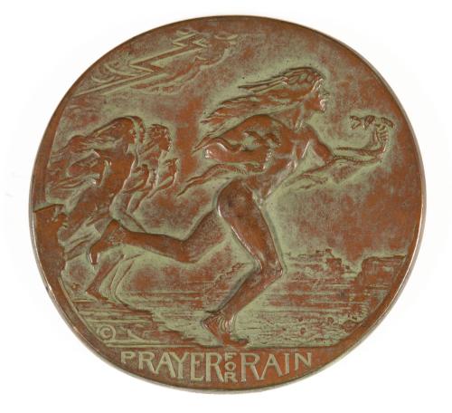 The Society of Medalists 3rd Issue Medal