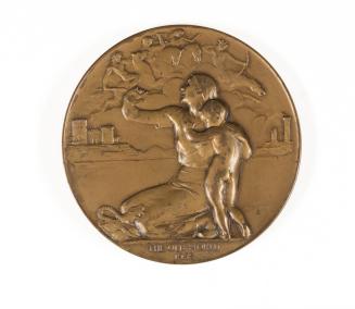 Society of Medalists- 19th Issue Medal