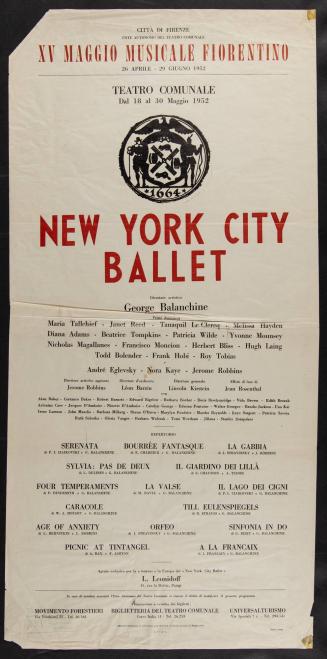 New York City Ballet