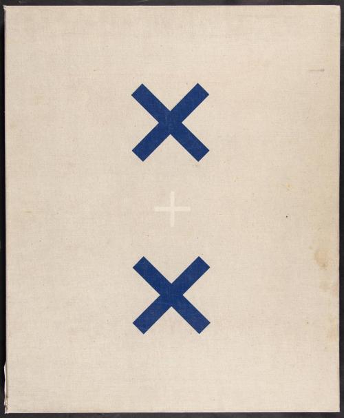 X + X (Ten Works by Ten Painters)