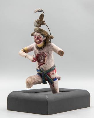 Hanuman, the Monkey God