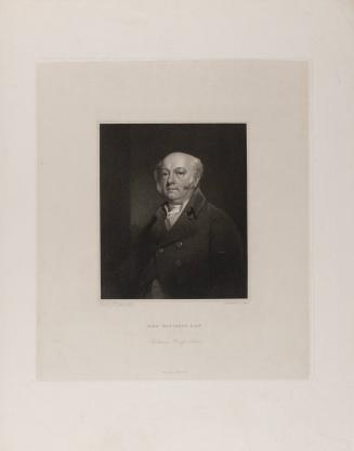 Matthews, John, M.D., d. 1826, British, Physician