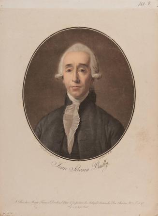 Bailly, Jean Silvain, 1736-1793, French, Astronomer and Statesman