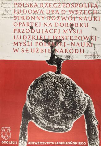 Polska Rzeczpospolita, poster