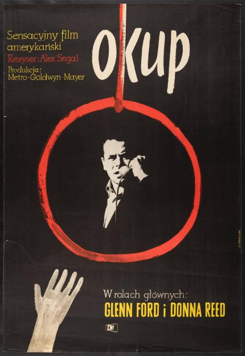 American Film-OKUP, poster