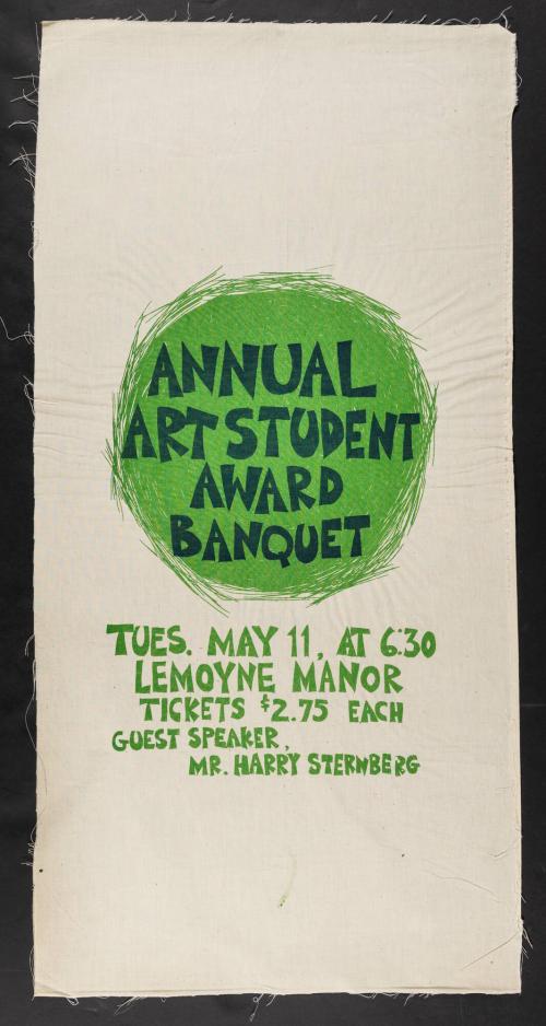 STUDENT AWARD BANQUET