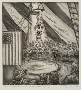 The Circus Comes to Town