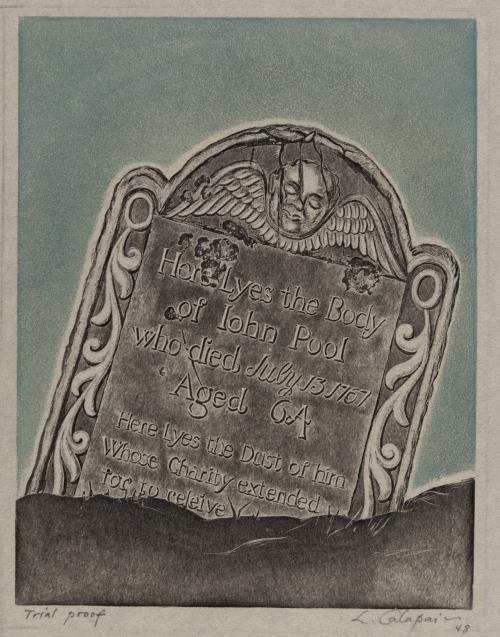 Gravestone