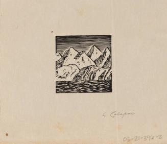 [Mountains by the sea]