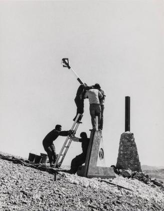 Israeli-Egypt Border, New Line Near Old Stones