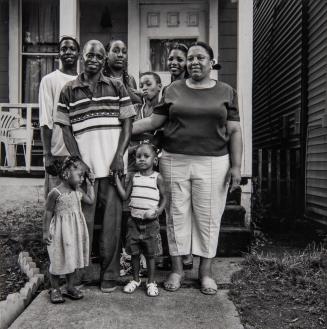 Michael and Pam, Buffalo, NY, 2002