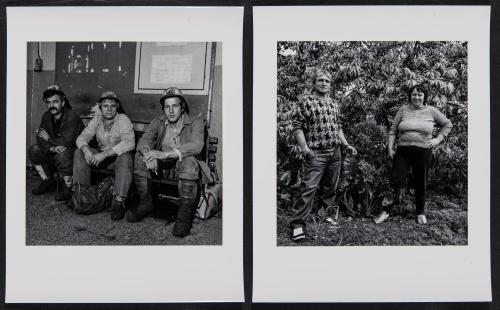 Czechoslovakia (three miners), 1990