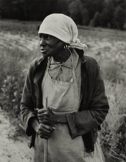 Ex-Slave with Long Memory, Alabama