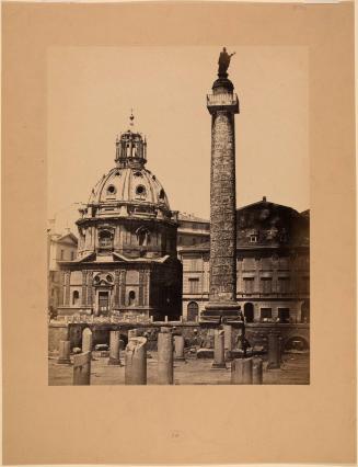Forum of Trajan, Rome, 20