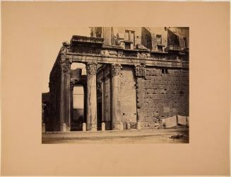 Rome, Temples of Antoninus and Faustina, Rome