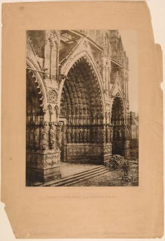 Cathedral D’ Amiens, 1853-1854