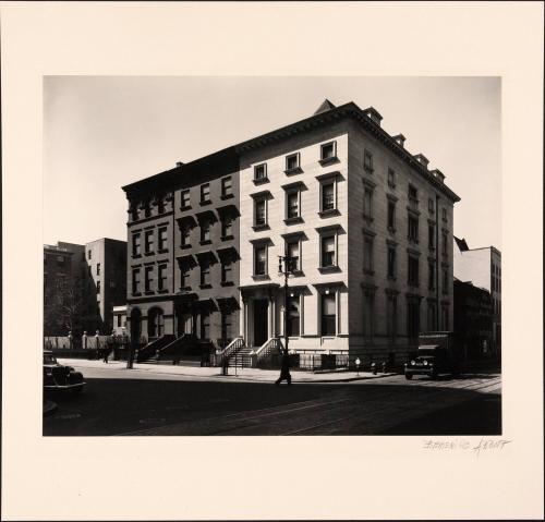 5th Avenue Houses, Nos. 4, 6, 8