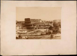 Rome, Colosseum 34