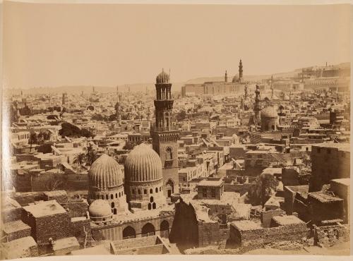 Mosque Sultan Hassan, Cairo