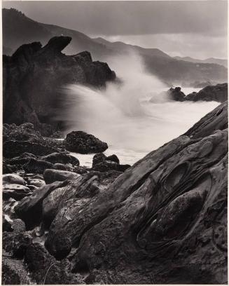 Point Lobos Wave