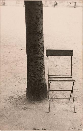 Paris (Tree and Chair)