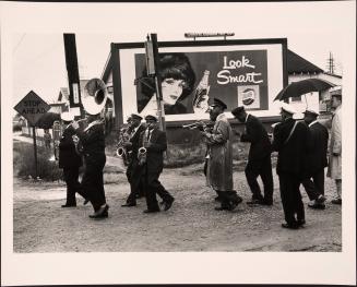 Young Tuxedo Band, New Orleans