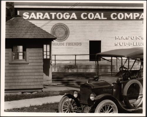 Saratoga Coal Company