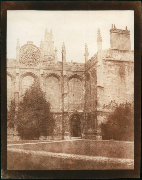 All Souls College Chapel, Oxford