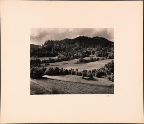 Eel River Ranch, Portfolio Print No. 2