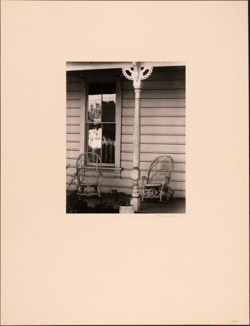 Front Porch, Benecia, California