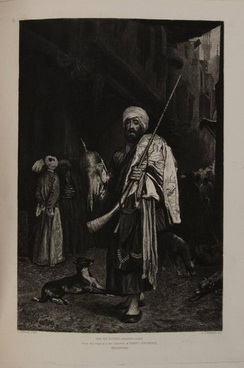 after Jean-Léon Gérôme