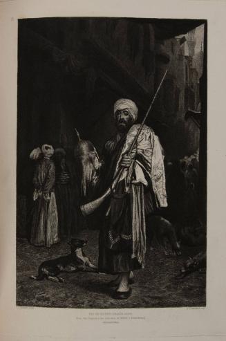 The Old Clothes Dealer, Cairo