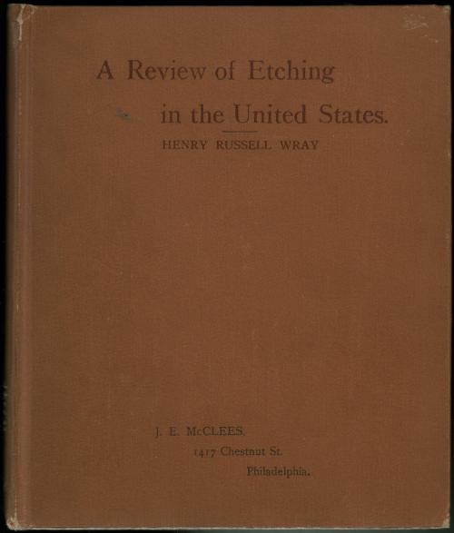 A Review of Etching in the United States