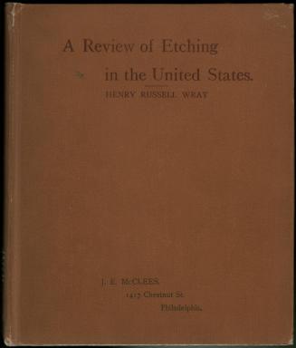 A Review of Etching in the United States