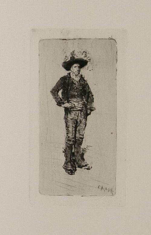 Spanish Peasant