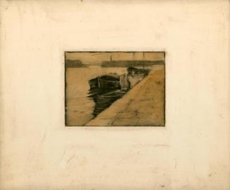 At the Docks