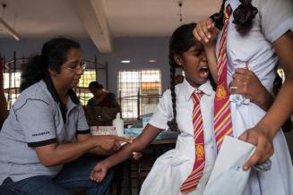 RAJANGANAYA, SRI LANKA | 2016