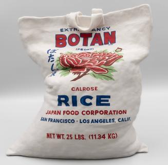 Extra Fancy Botan Calrose Rice