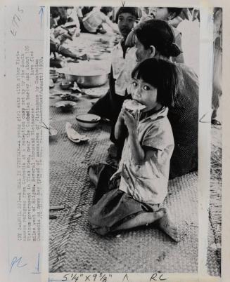 A Meal in Vietnam