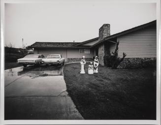 Three Kings, a Monte Carlo & a Thunderbird, Northern California