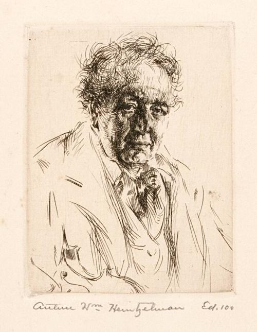 [Portrait of a Man]