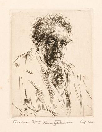[Portrait of a Man]