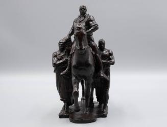 Equestrian Statue of Theodore Roosevelt