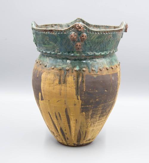 Haudenosaunee Pot