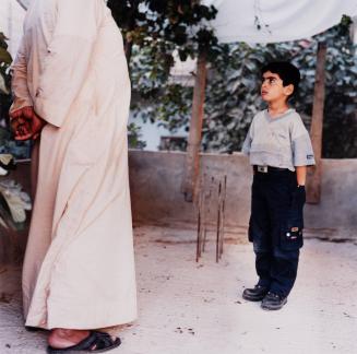 Aida Camp, West Bank, Palestine