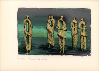 [Upper half of “Standing Figures”]