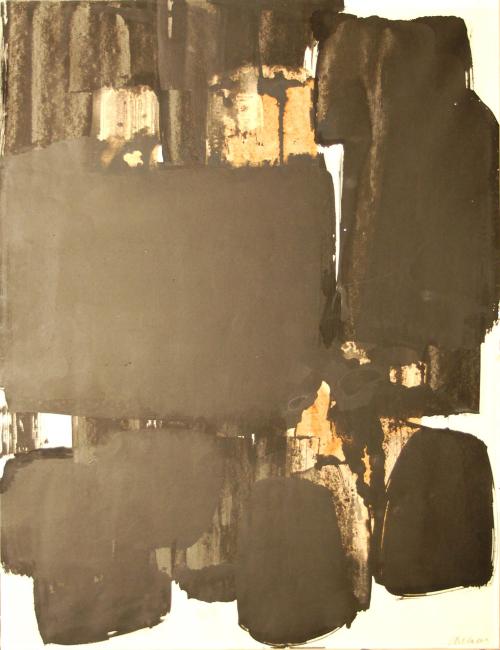 Pierre Soulages