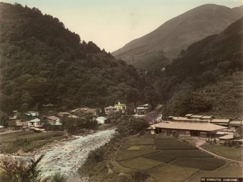 5B. Yumoto Hakone