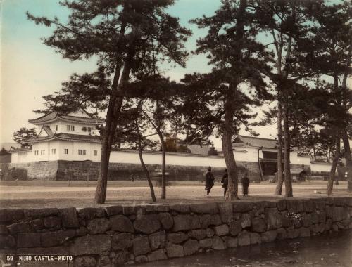 59. Nijho Castle - Kioto