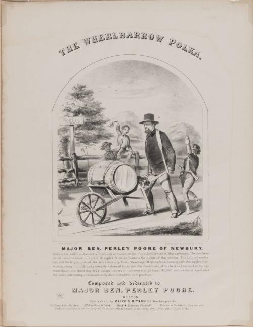 The Wheelbarrow Polka